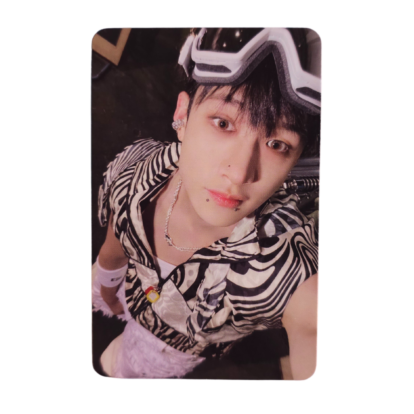 Stray Kids 5 Star Album Official Photocard Bang Chan
