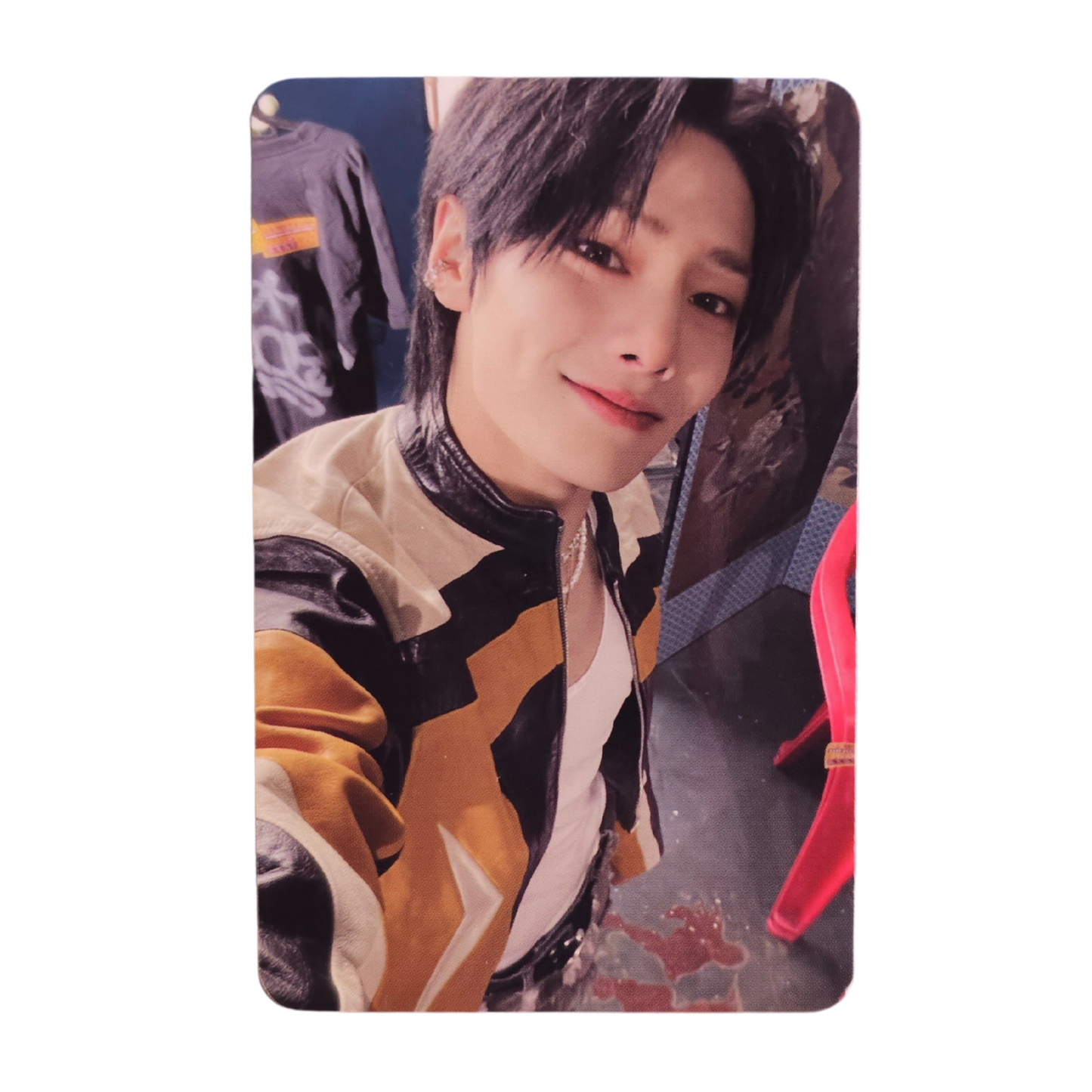 Stray Kids 5 Star Album Official Photocard I.N.