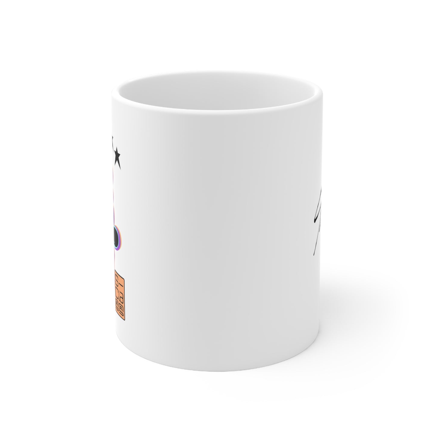 Stray Kids New Album 5 Star S-Class Ceramic Coffee Mug 11oz Gift for Friends Gift for Fans #LoveSTAY