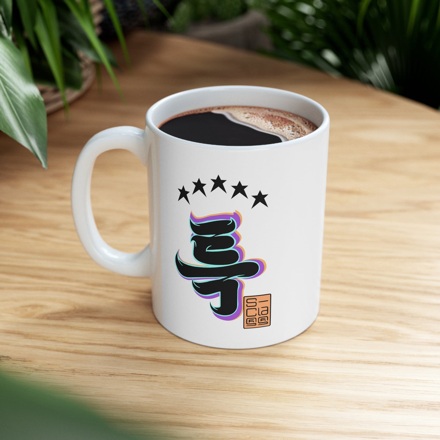 Stray Kids New Album 5 Star S-Class Ceramic Coffee Mug 11oz Gift for Friends Gift for Fans #LoveSTAY