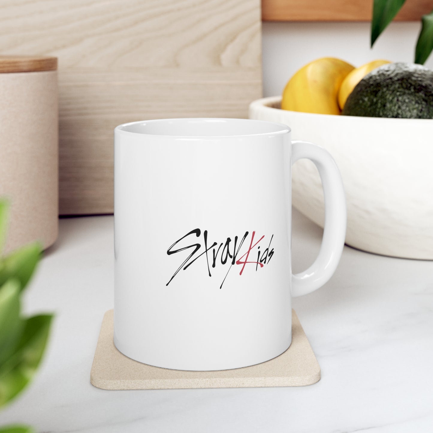 Stray Kids New Album 5 Star S-Class Ceramic Coffee Mug 11oz Gift for Friends Gift for Fans #LoveSTAY