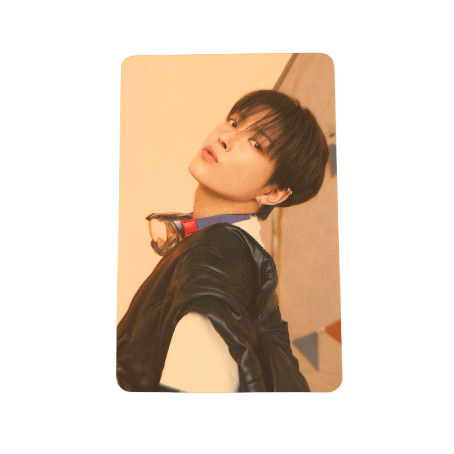 ATEEZ Aniteez In Treasure Photocard HongJoong A