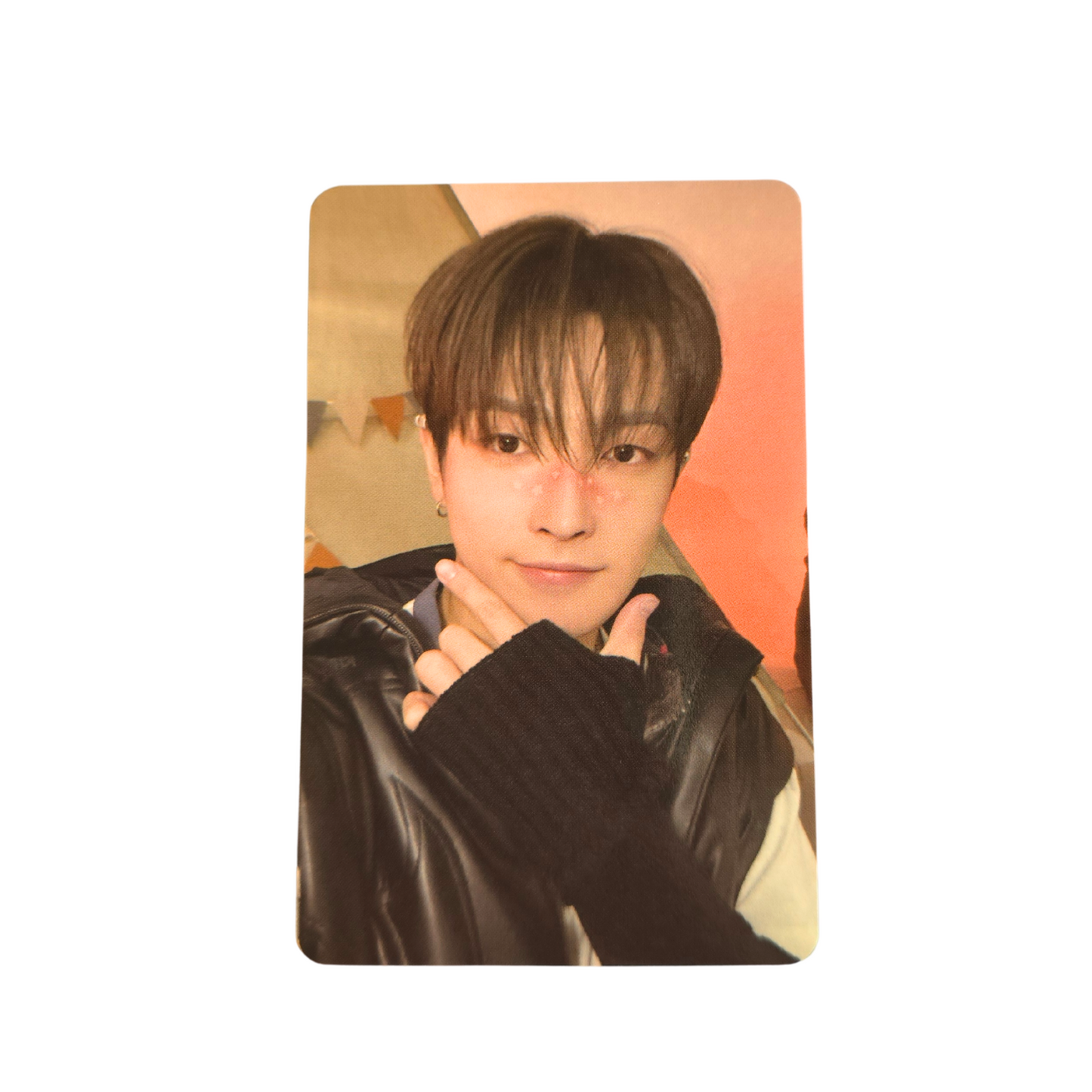 ATEEZ Aniteez In Treasure Photocard HongJoong D