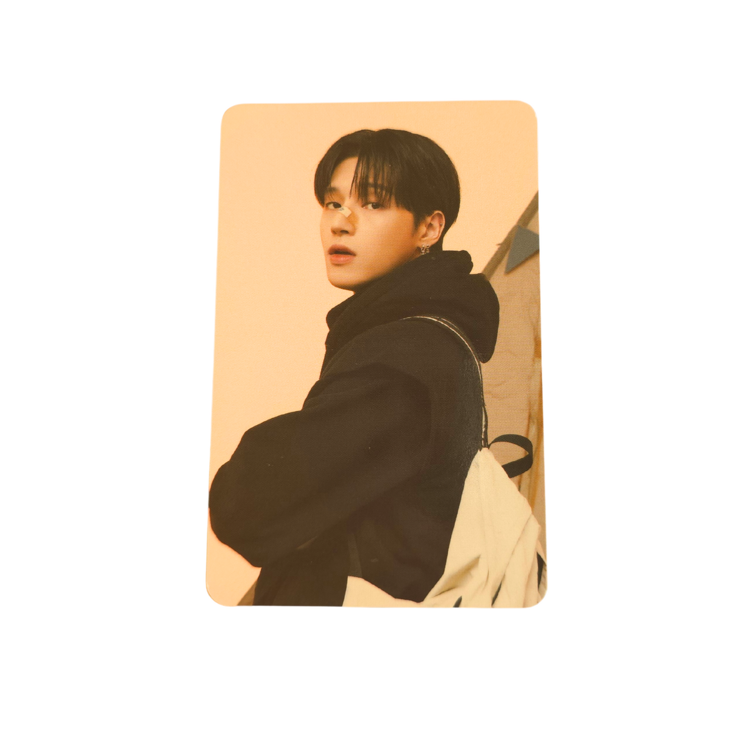 ATEEZ Aniteez In Treasure Photocard Wooyoung