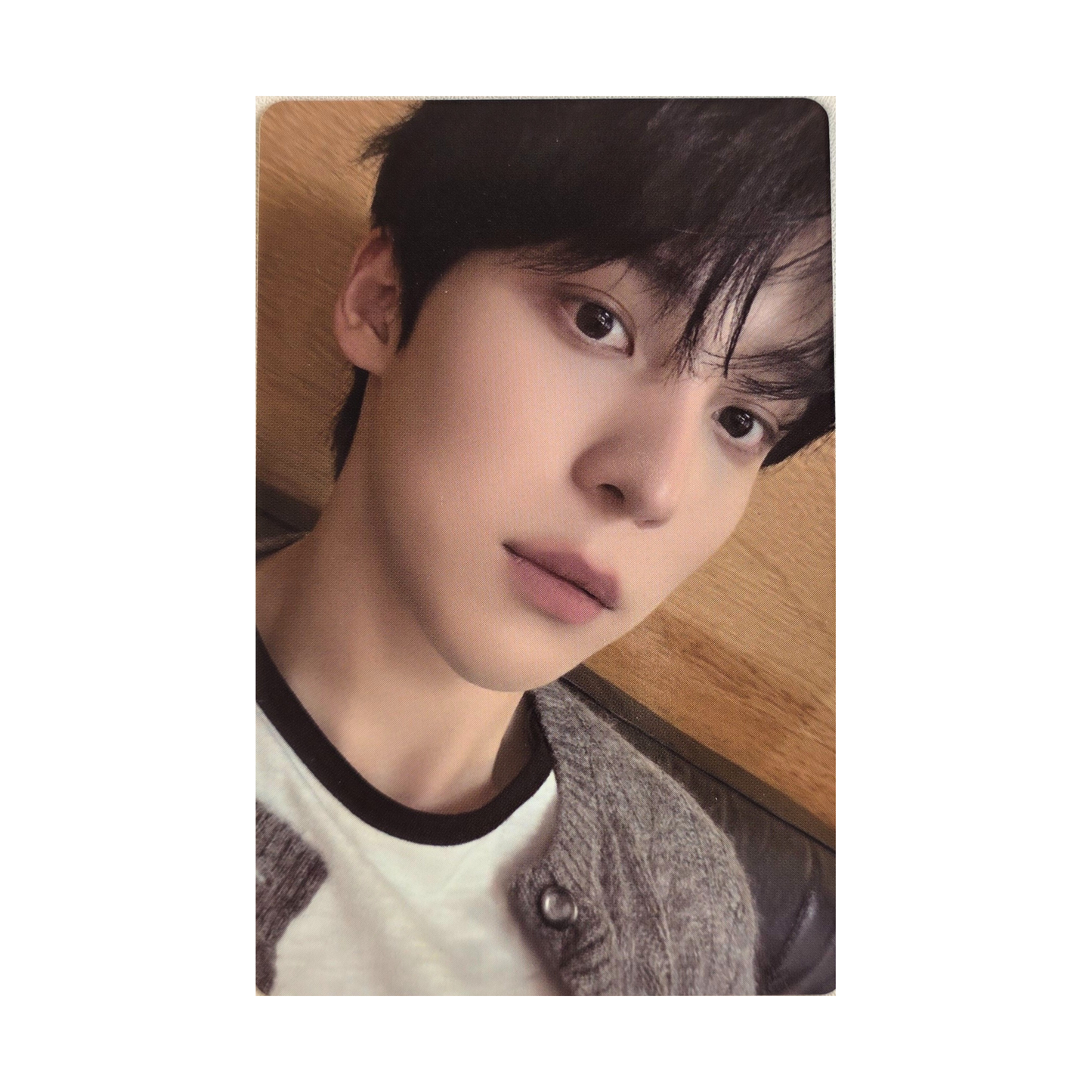 ATEEZ Golden Hour: Part 4 Official Photocard Yunho