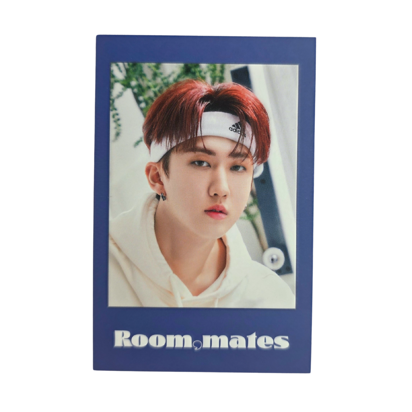 Stray Kids 2022 Season's Greetings Room,mates Official Photocard Changbin