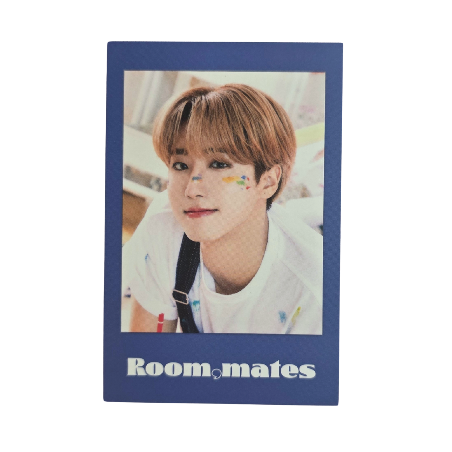 Stray Kids 2022 Season's Greetings Room,mates Official Photocard Han