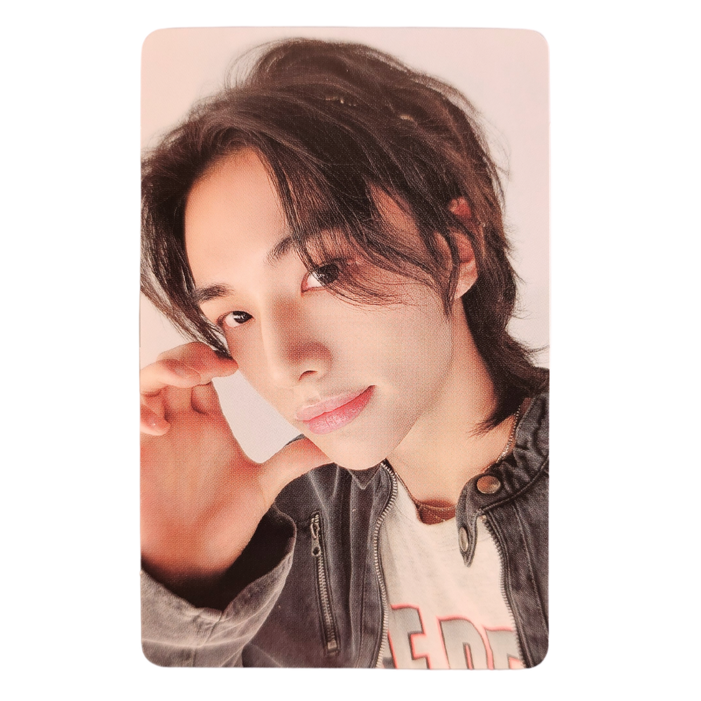 Stray Kids Social Path JAPAN 1st EP Hyunjin Ver. A