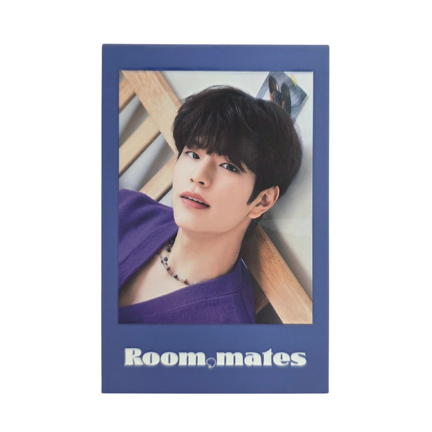 Stray Kids 2022 Season's Greetings Room,mates Official Photocard Seungmin