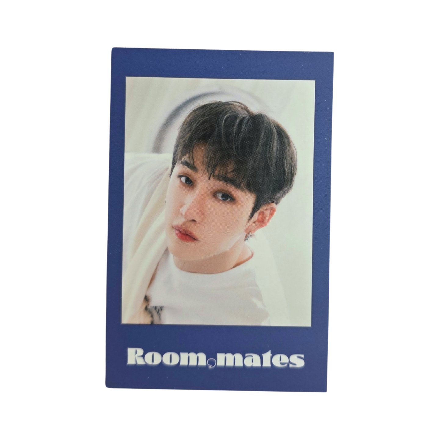 Stray Kids 2022 Season's Greetings Room,mates Official Photocard Bang Chan
