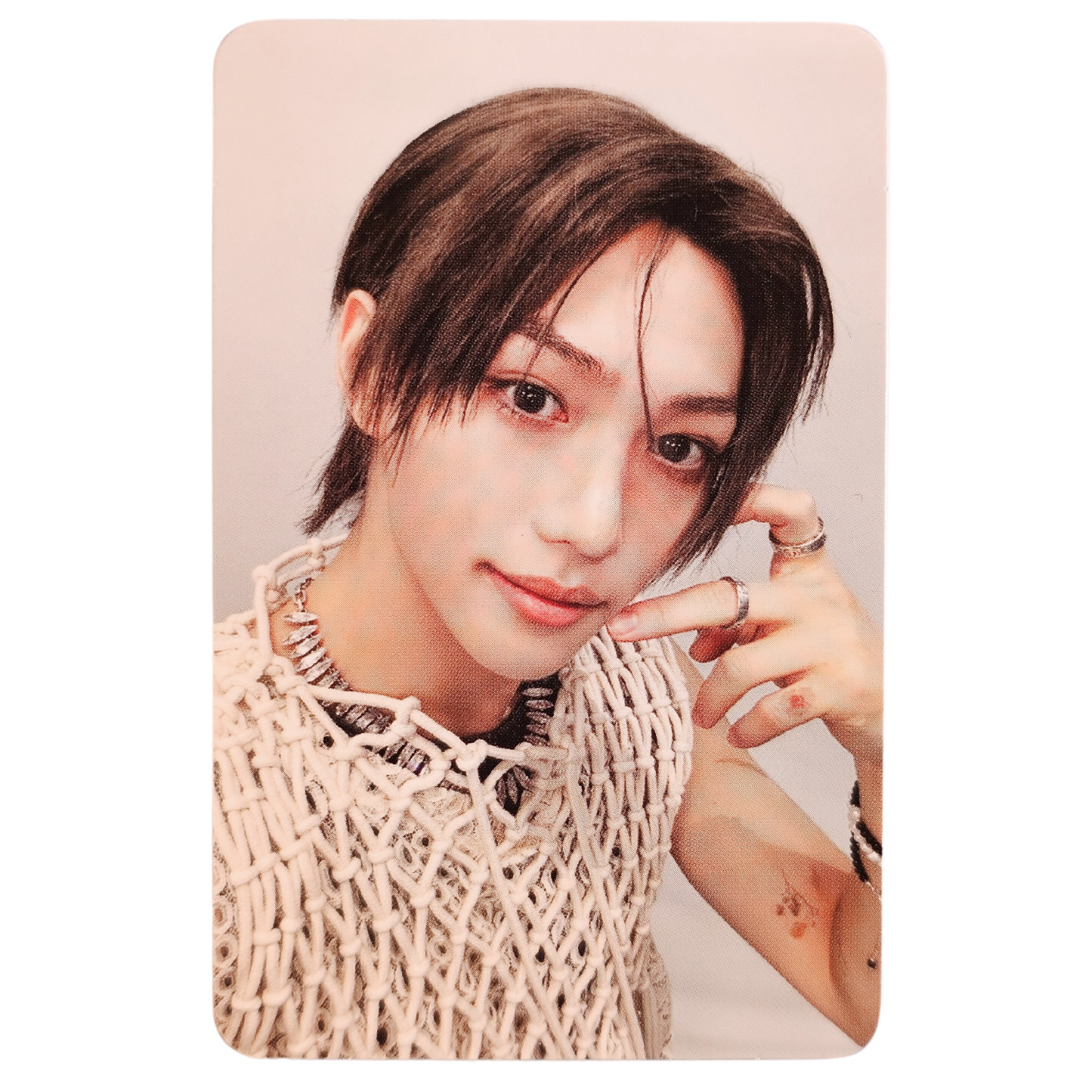 Stray Kids ATE accordion ver. photocard Felix