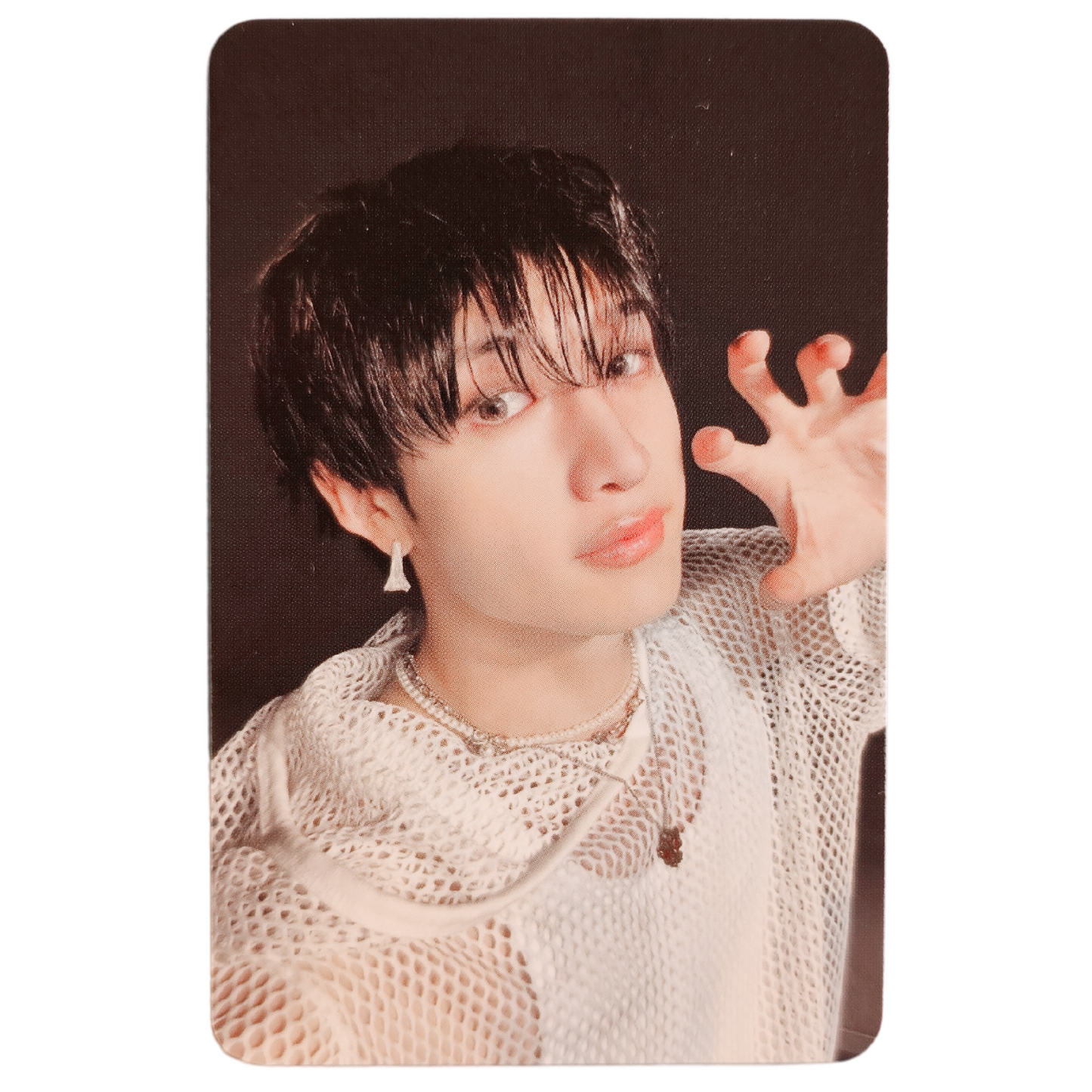 Stray Kids ATE Album Photocard Bang Chan