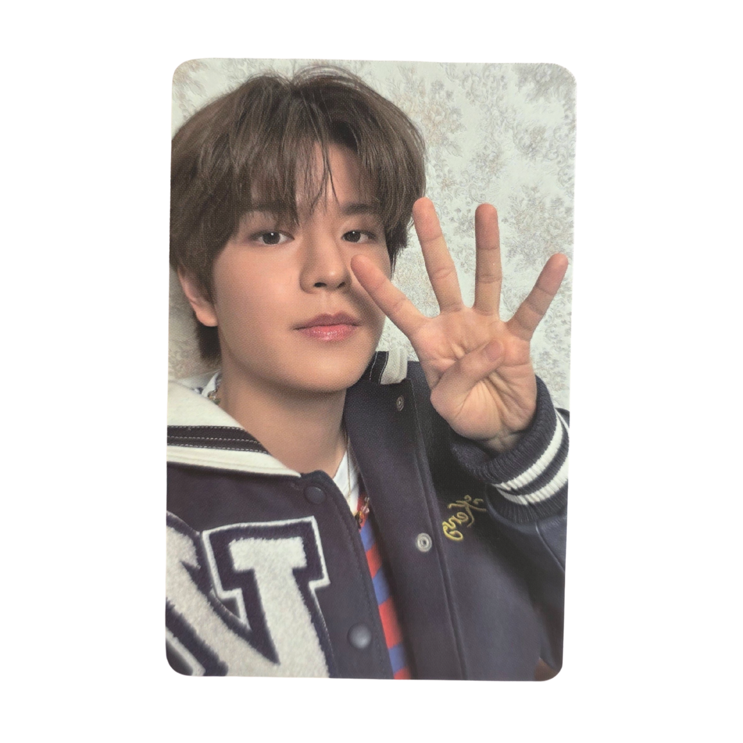 Stray Kids 4th Generation Fanclub Stay Hideout Official Photocard Seungmin