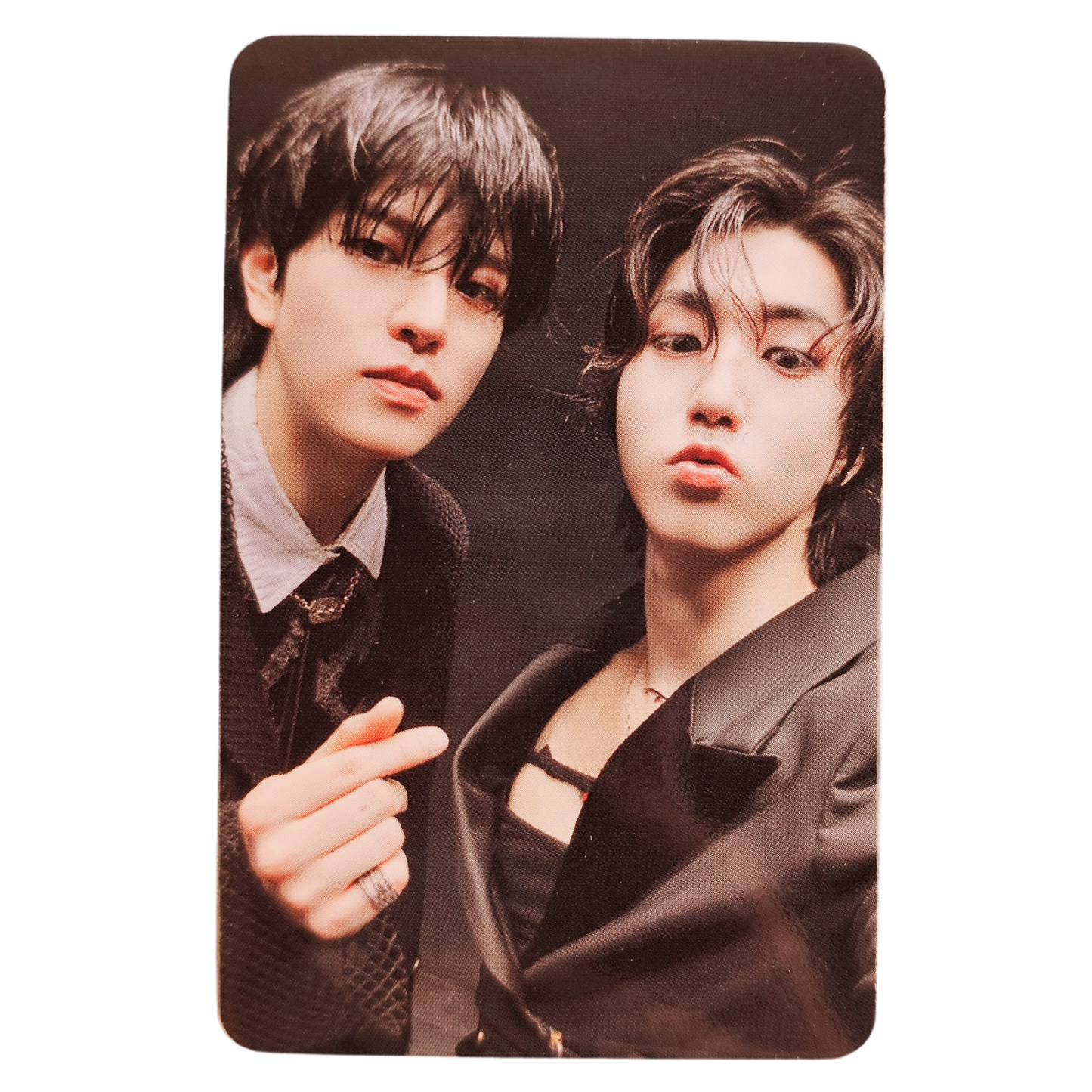 Stray Kids ATE Album Unit Photocard Han Seungmin