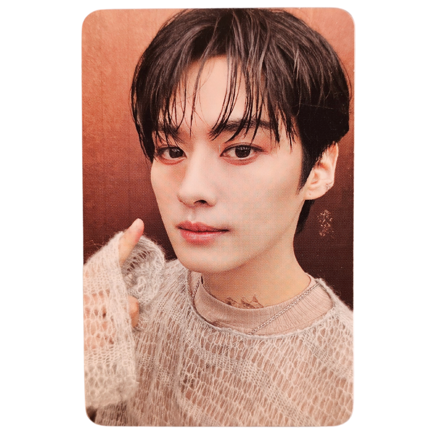 Stray Kids ATE Accordion Ver. Photocard Lee Know