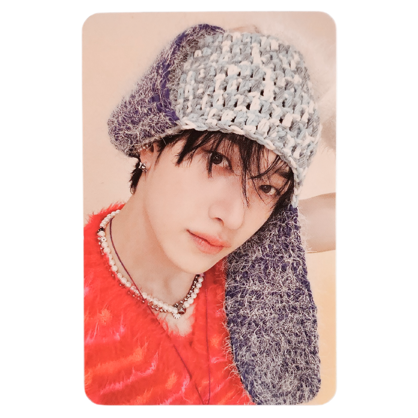 Stray Kids ATE Photocard Bang Chan