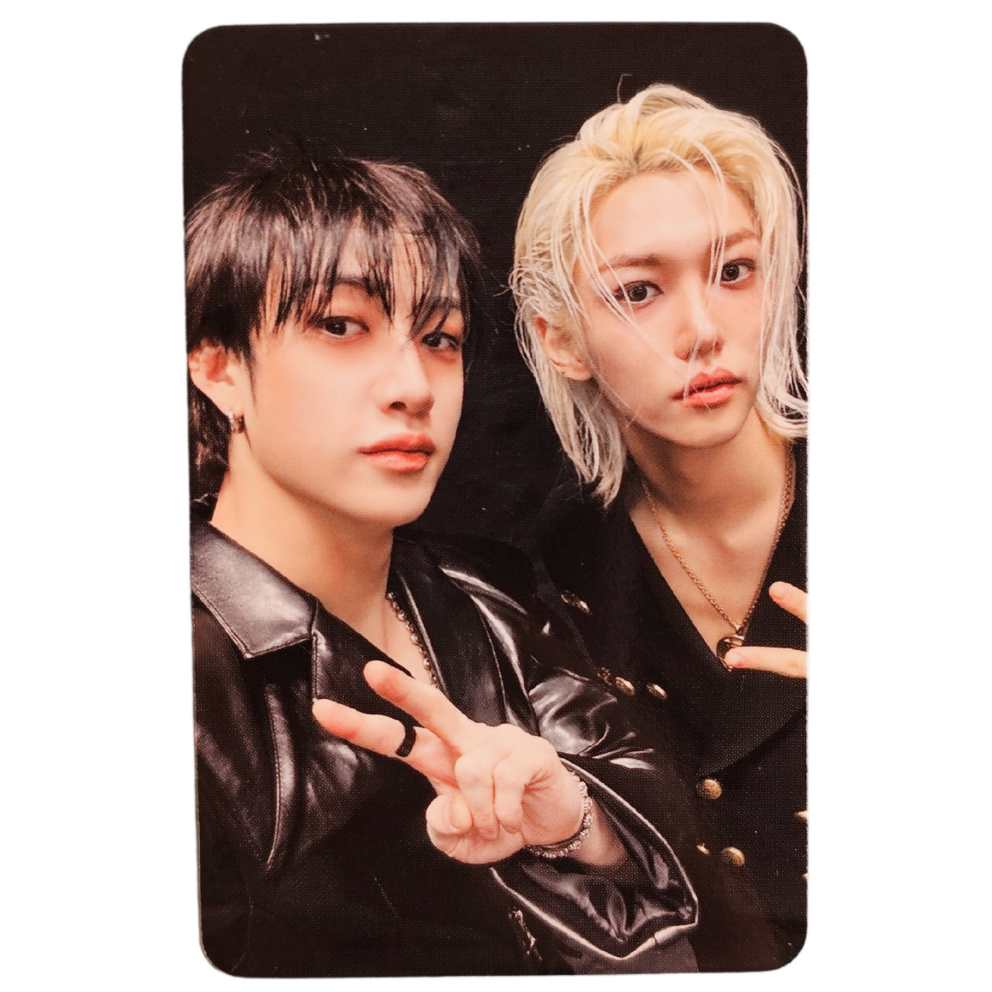 Stray Kids ATE Album Unit Photocard Bang Chan Felix