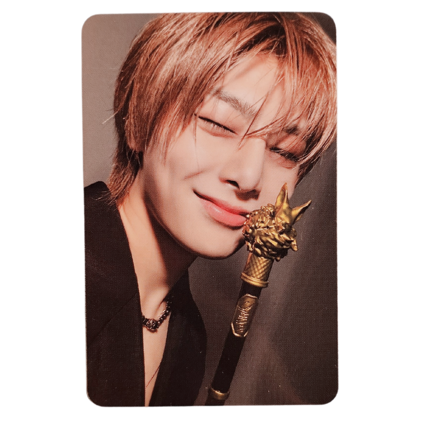 Stray Kids ATE Photocard I.N.