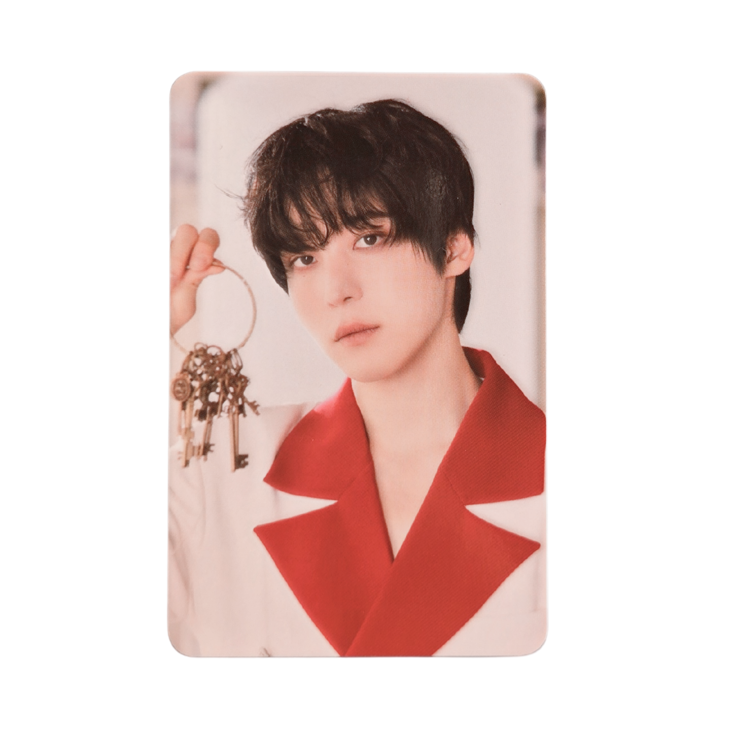 ATEEZ Aniteez In The Calling Official Photocard Yunho