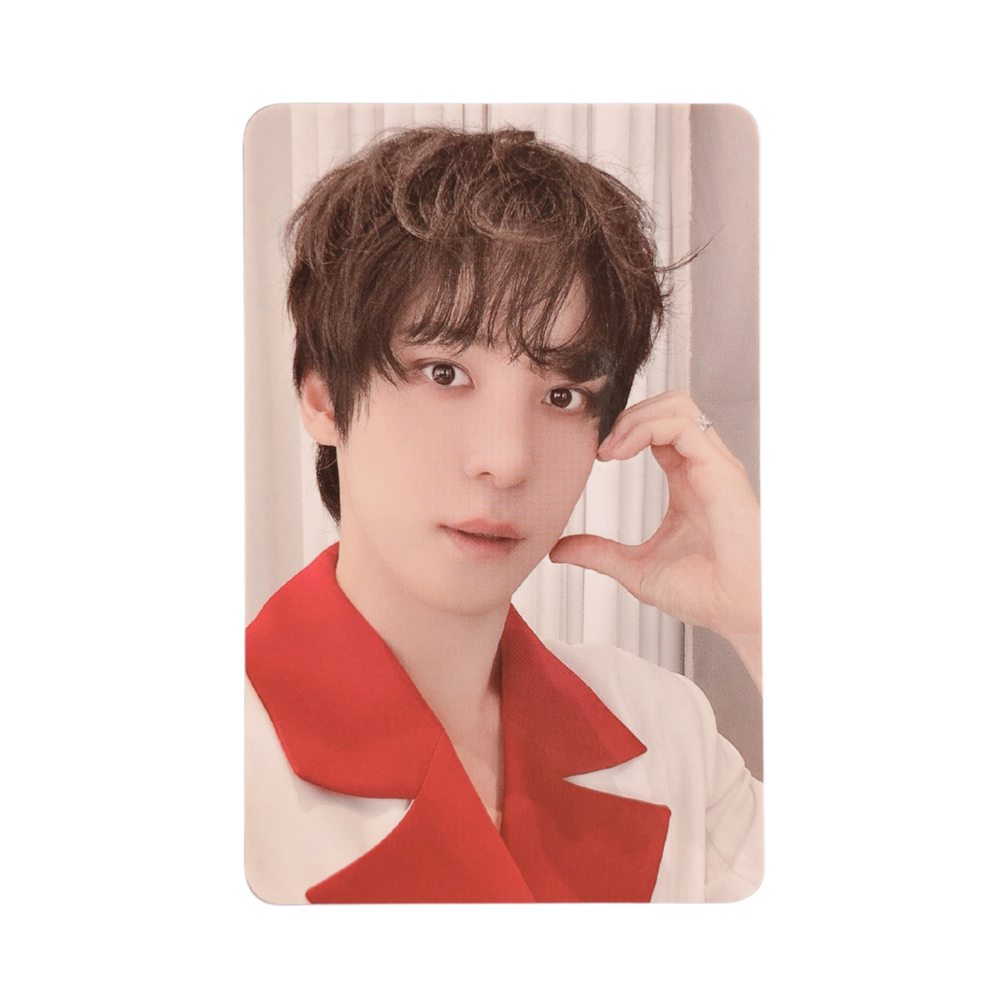 ATEEZ Aniteez In The Calling Official Photocard Yunho C