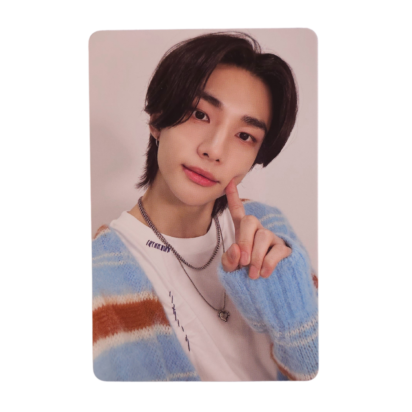 Stray Kids ATE Album Nemo Photocard Hyunjin