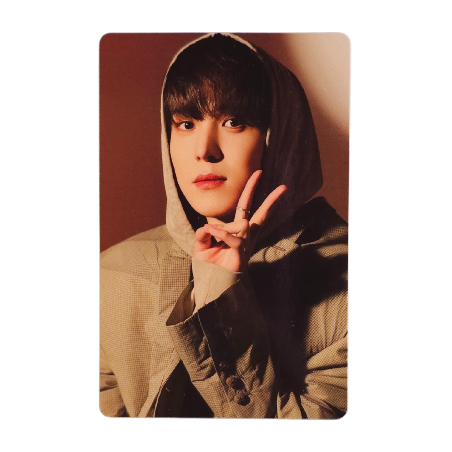 ATEEZ Golden Hour Photocard Yunho