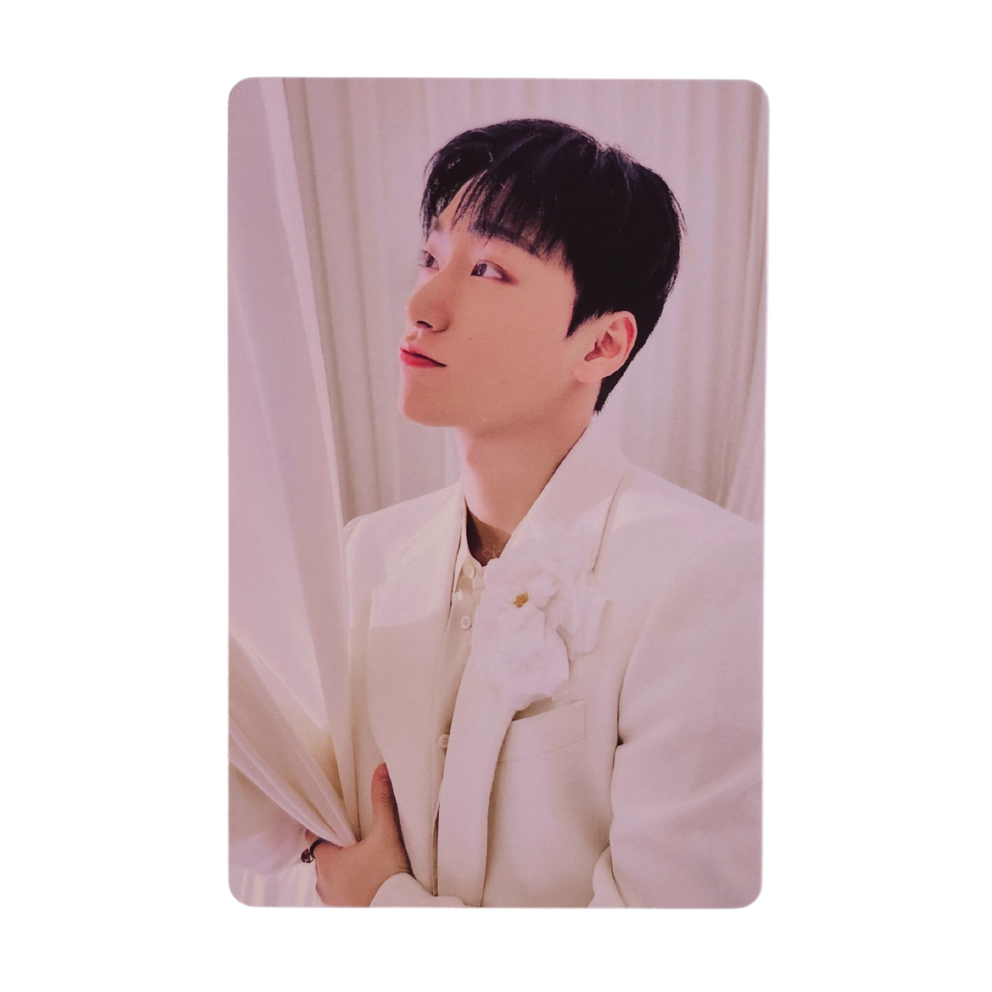 ATEEZ Golden Hour PT 1 Photocard San