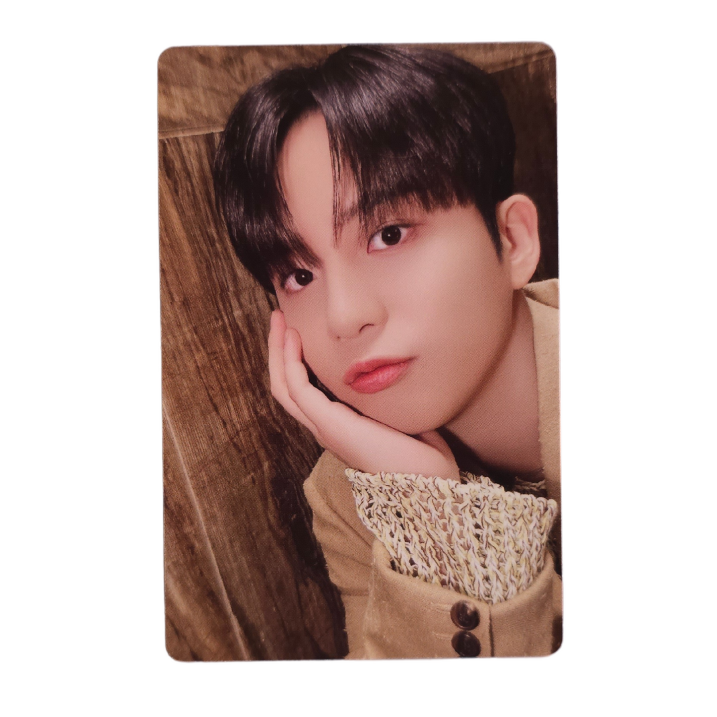 ATEEZ Golden Hour Digipack Photocard Jongho