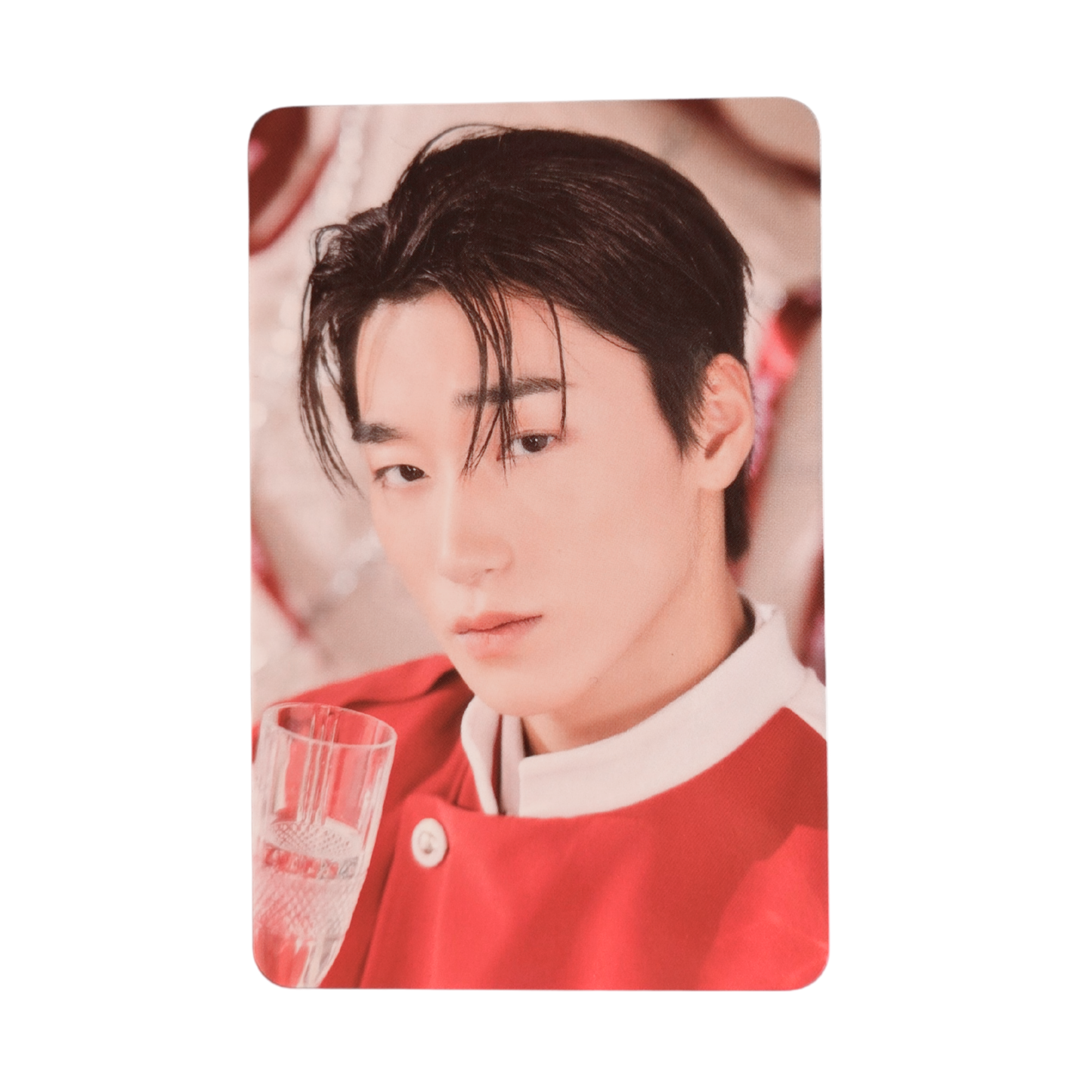 ATEEZ Aniteez In The Calling Official Photocard San