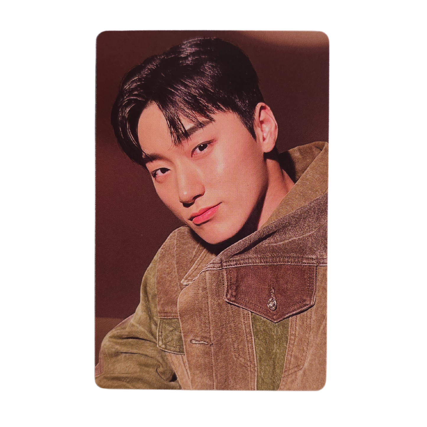 ATEEZ San Golden Hour Photocard