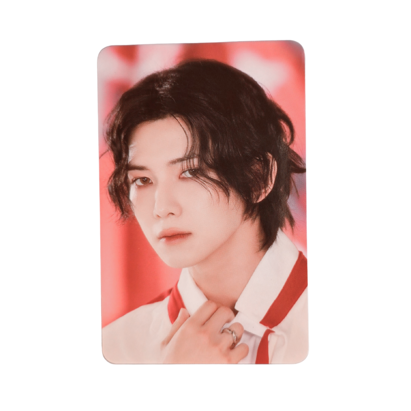ATEEZ Aniteez In The Calling Official Photocard Yeosang B