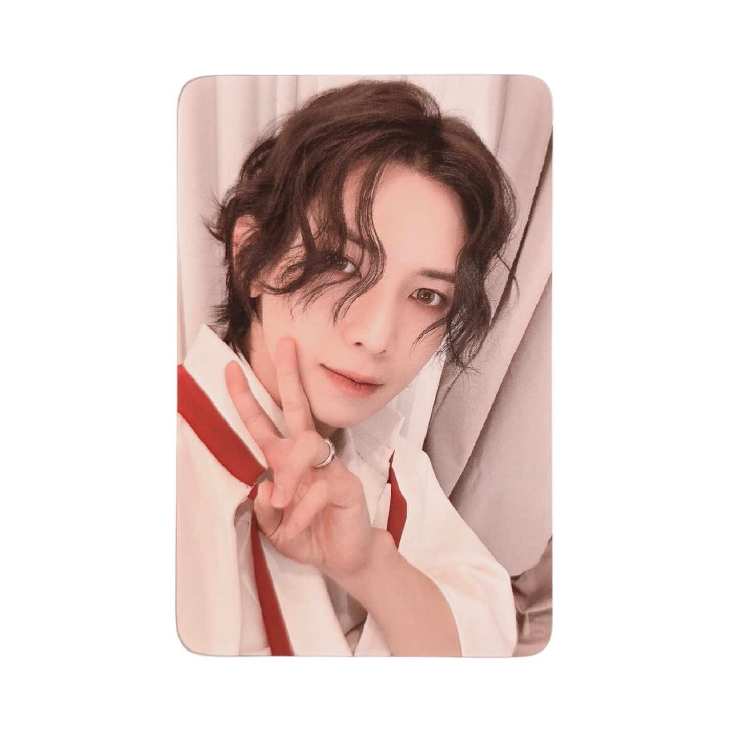 ATEEZ Aniteez In The Calling Official Photocard Yeosang C
