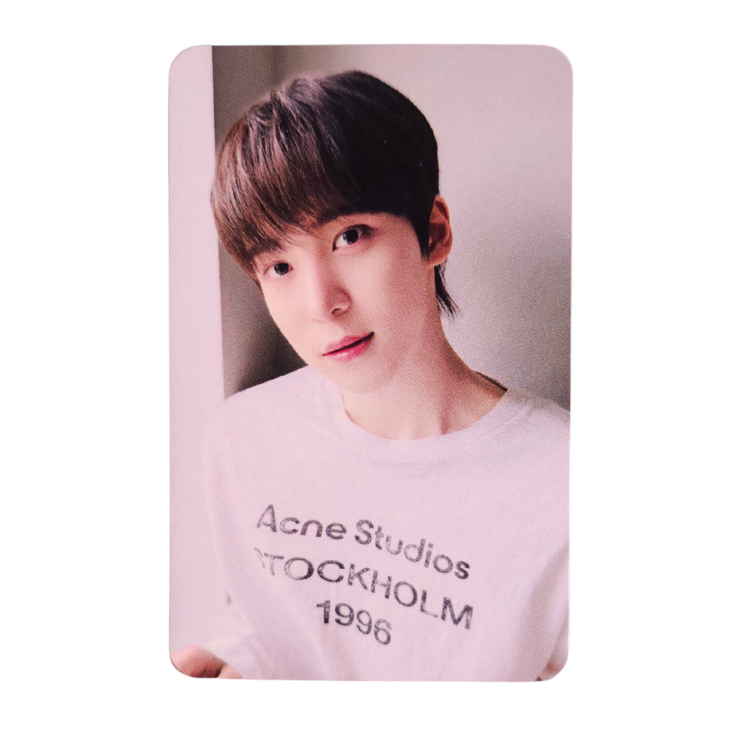 ATEEZ Yunho Golden Hour Part 1 Photocard