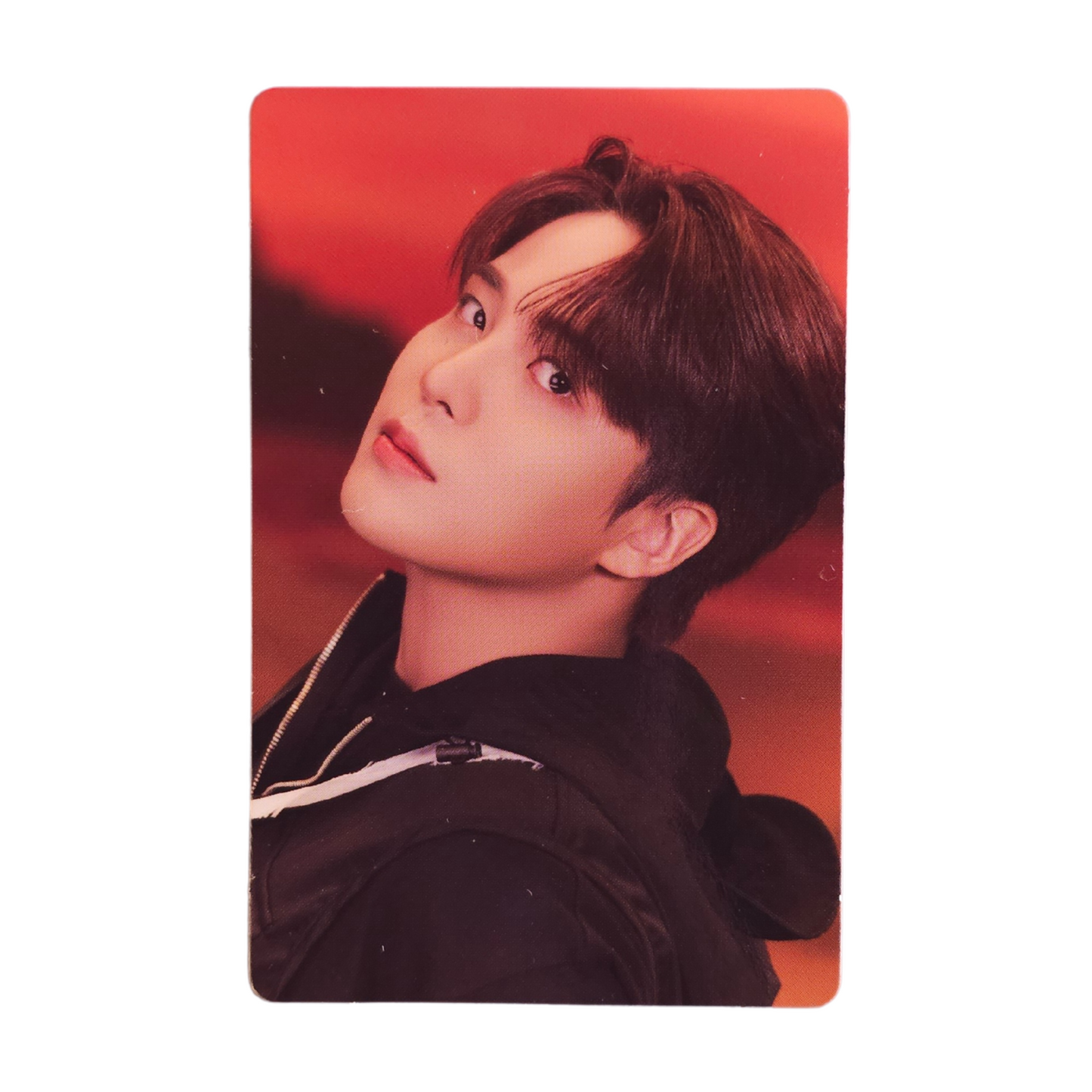 ATEEZ THE WORLD Ep Fin: Will Photocard Jongho