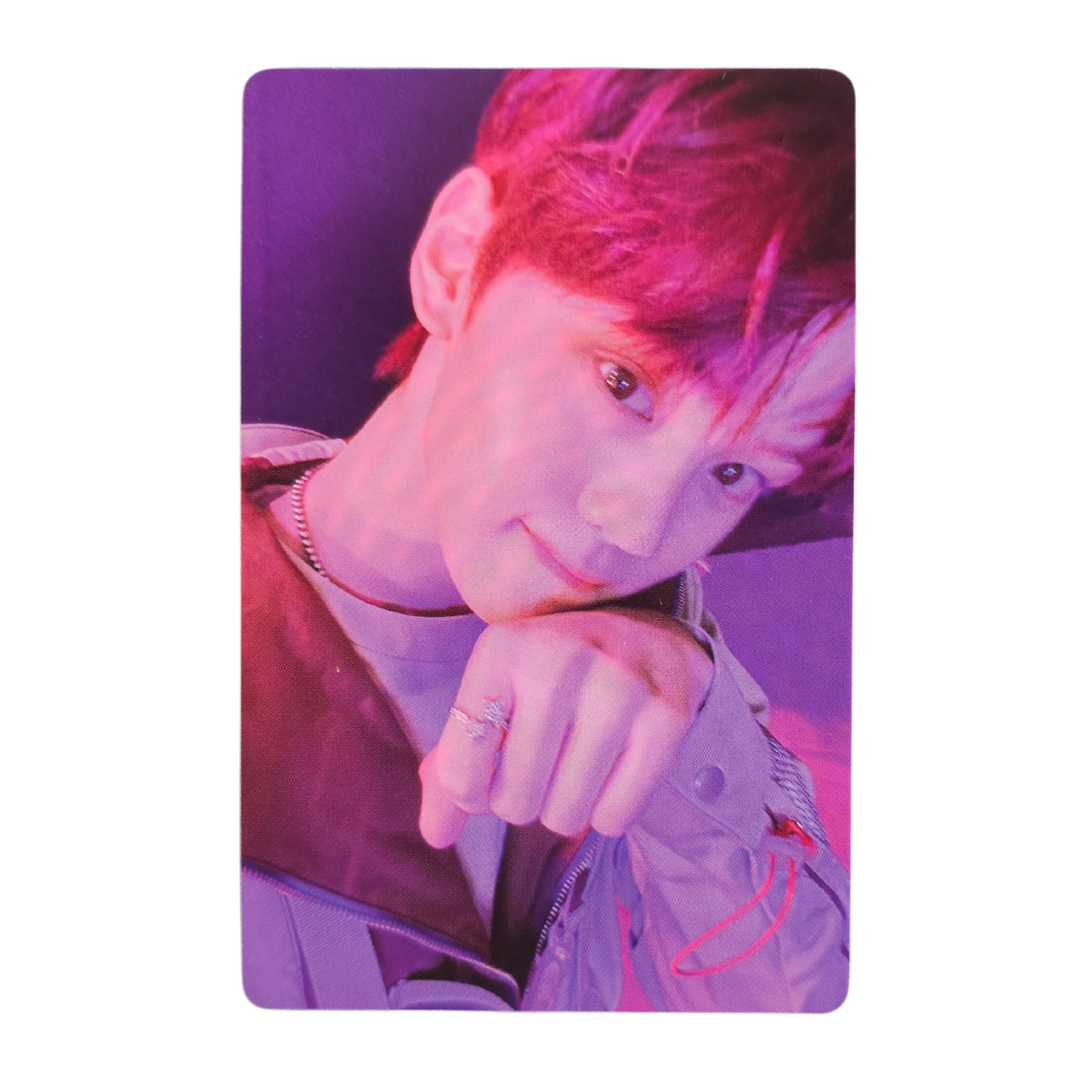 ZEROBASEONE Cinema Paradise Photocard Gyuvin
