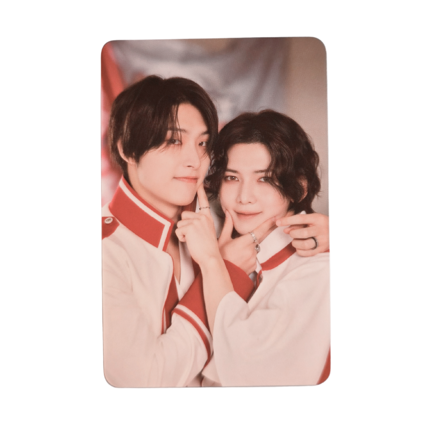 ATEEZ Aniteez In The Calling Official Photocard Unit Mingi & Yeosang