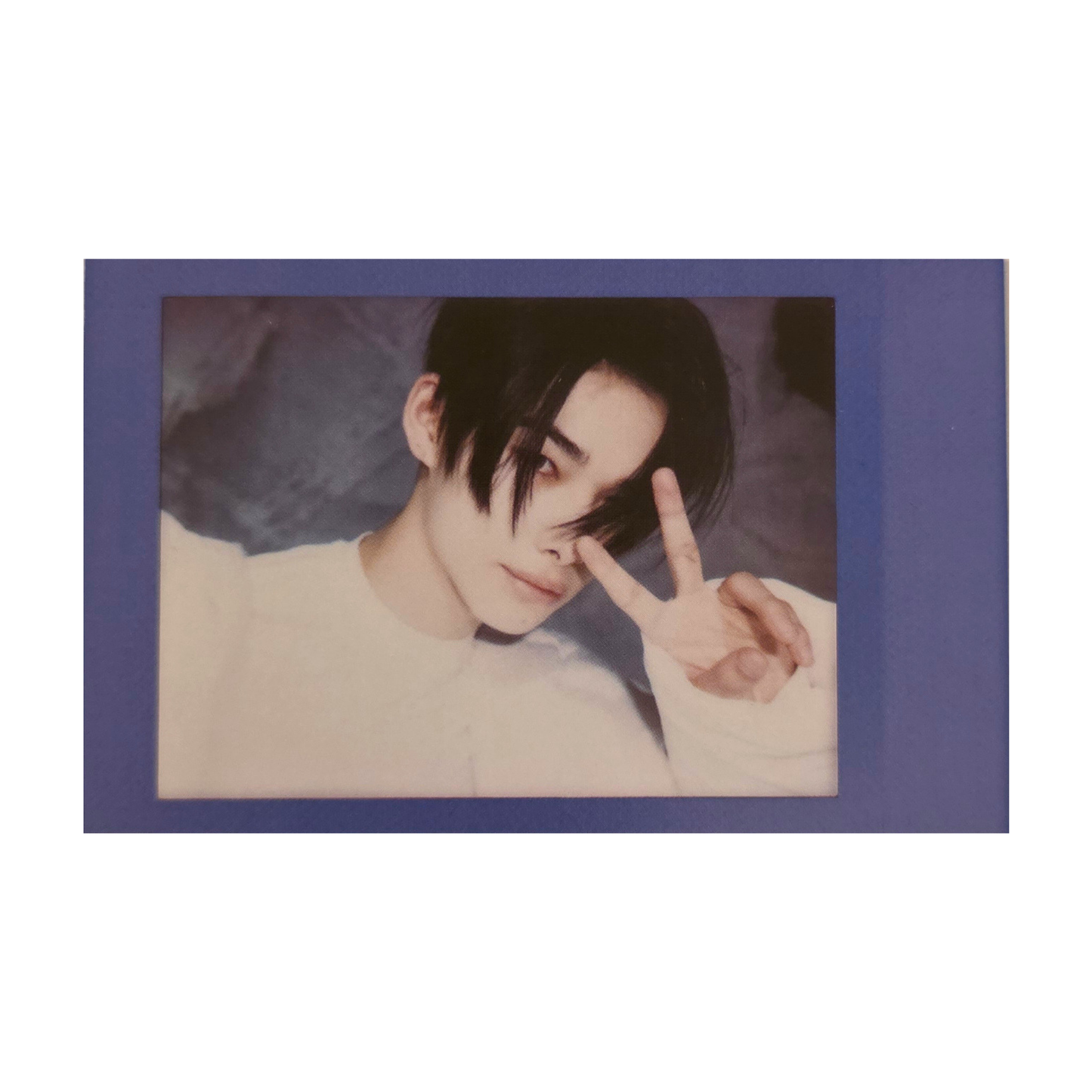 ENHYPEN Romance: Untold -daydream- Weverse Albums Version Photocard - Niki