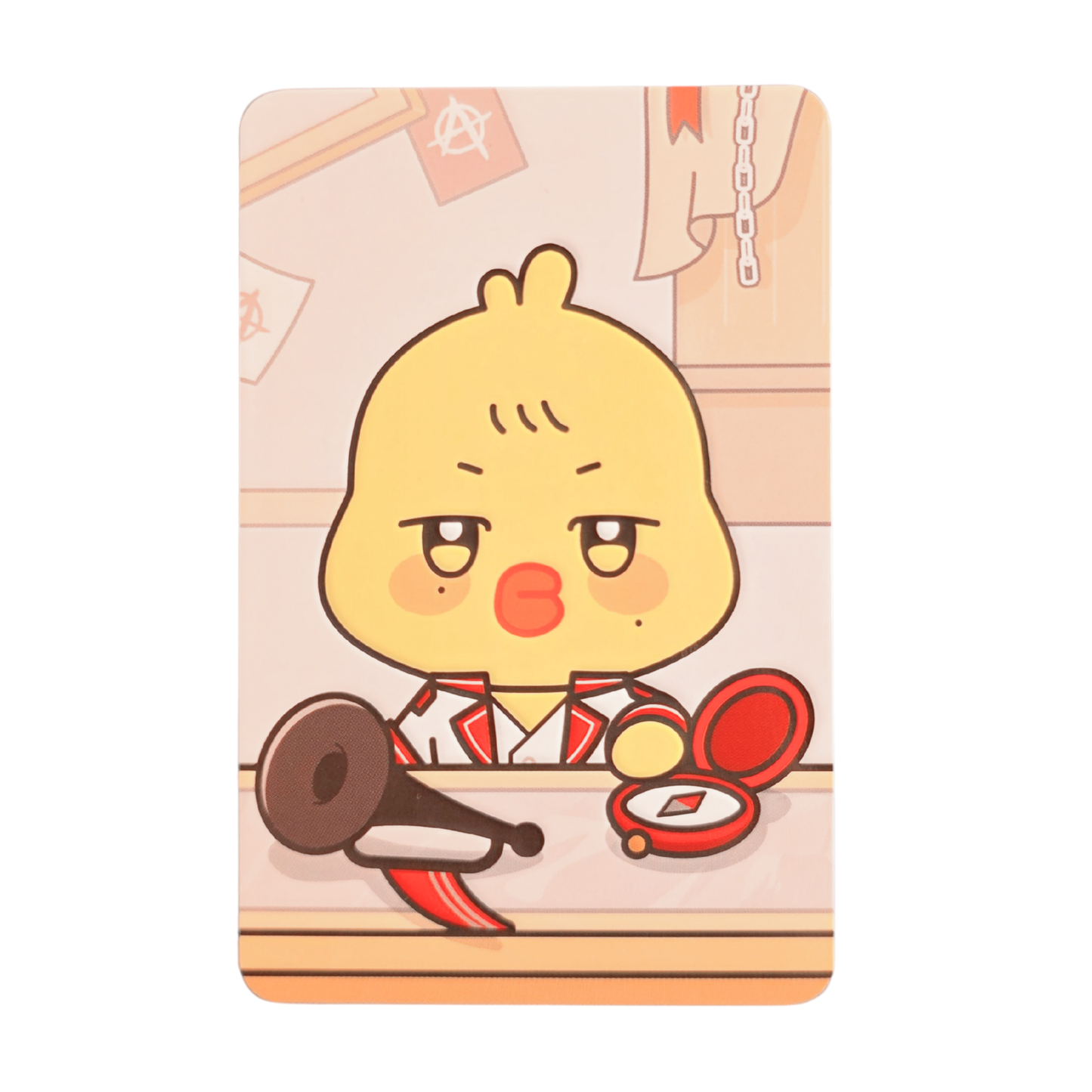 ATEEZ Aniteez In The Calling Official Photocard bbyongMING