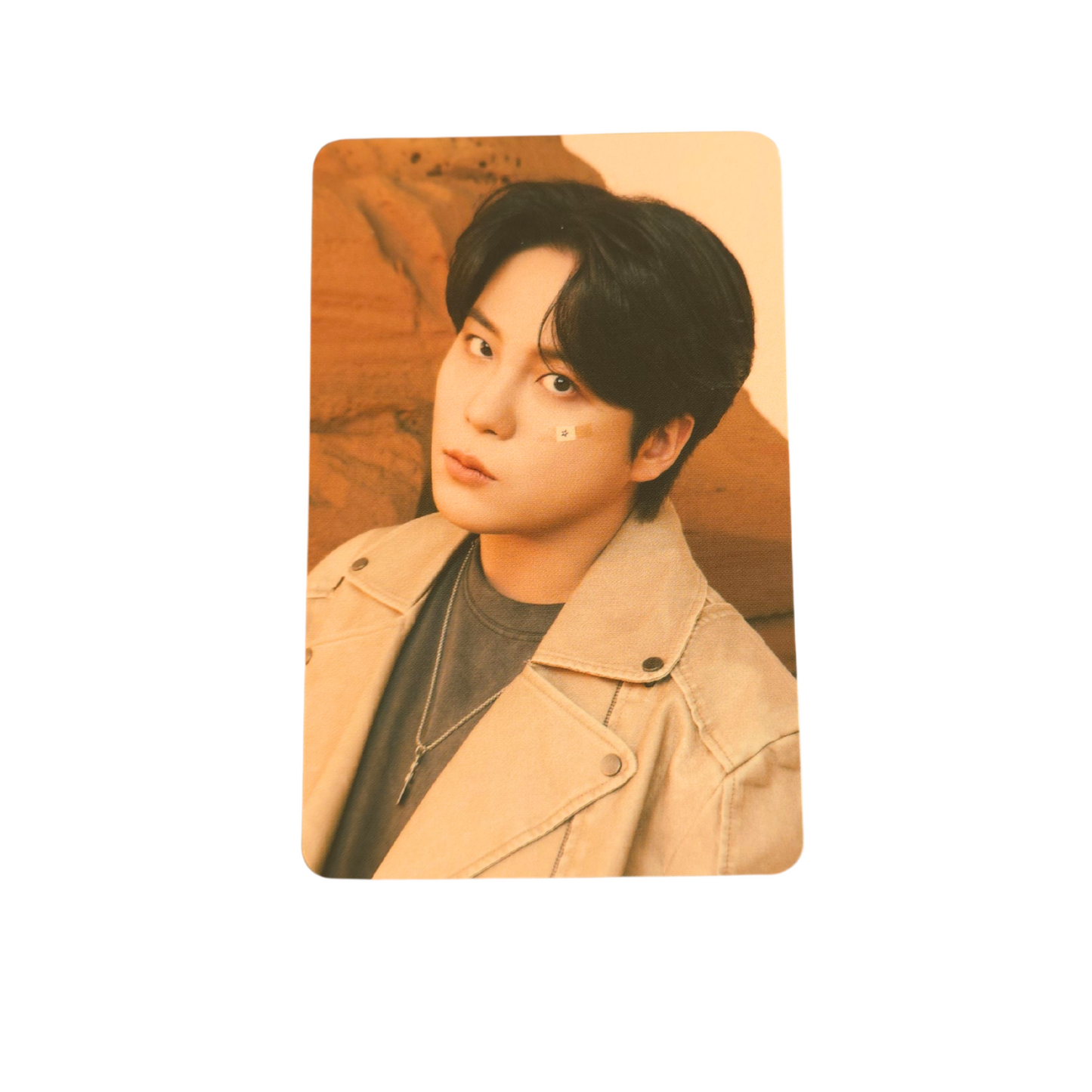 ATEEZ Aniteez In Treasure Photocard Jongho A