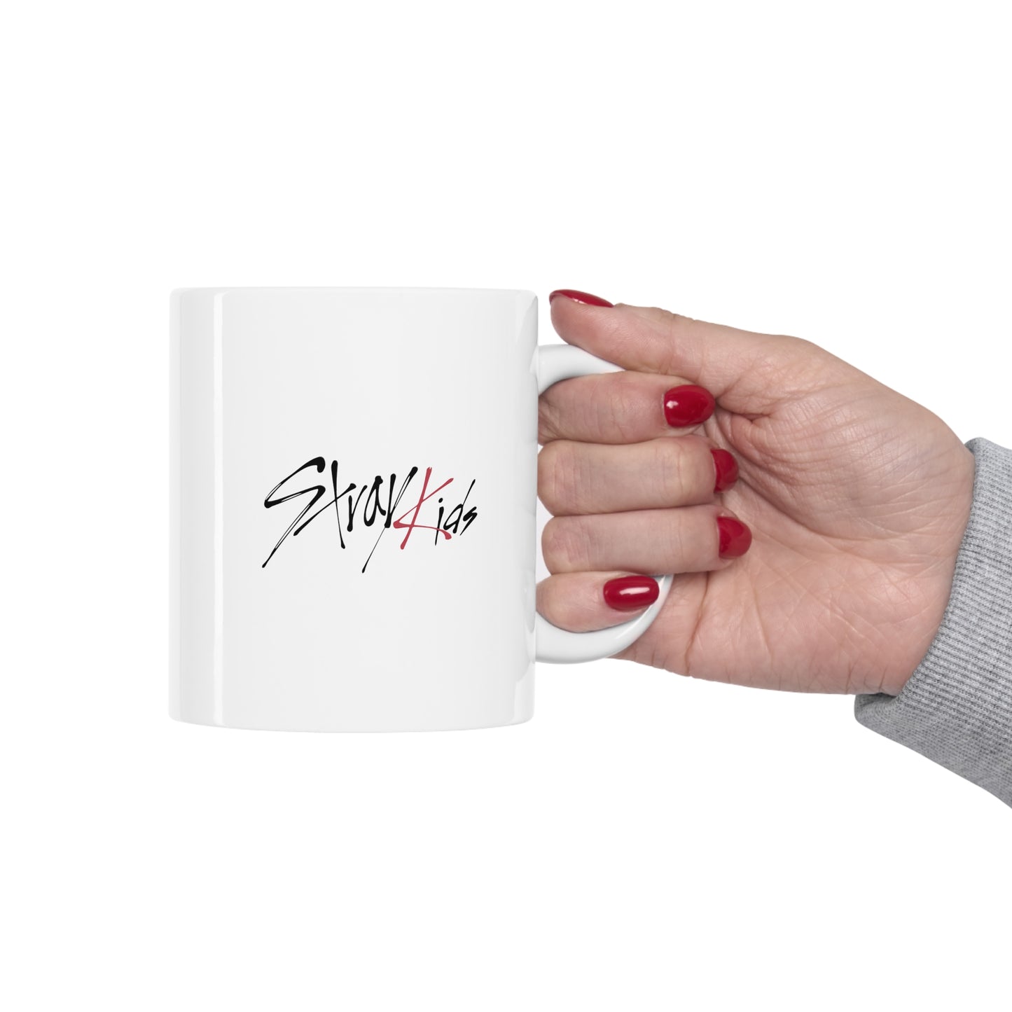 Stray Kids New Album 5 Star S-Class Ceramic Coffee Mug 11oz Gift for Friends Gift for Fans #LoveSTAY