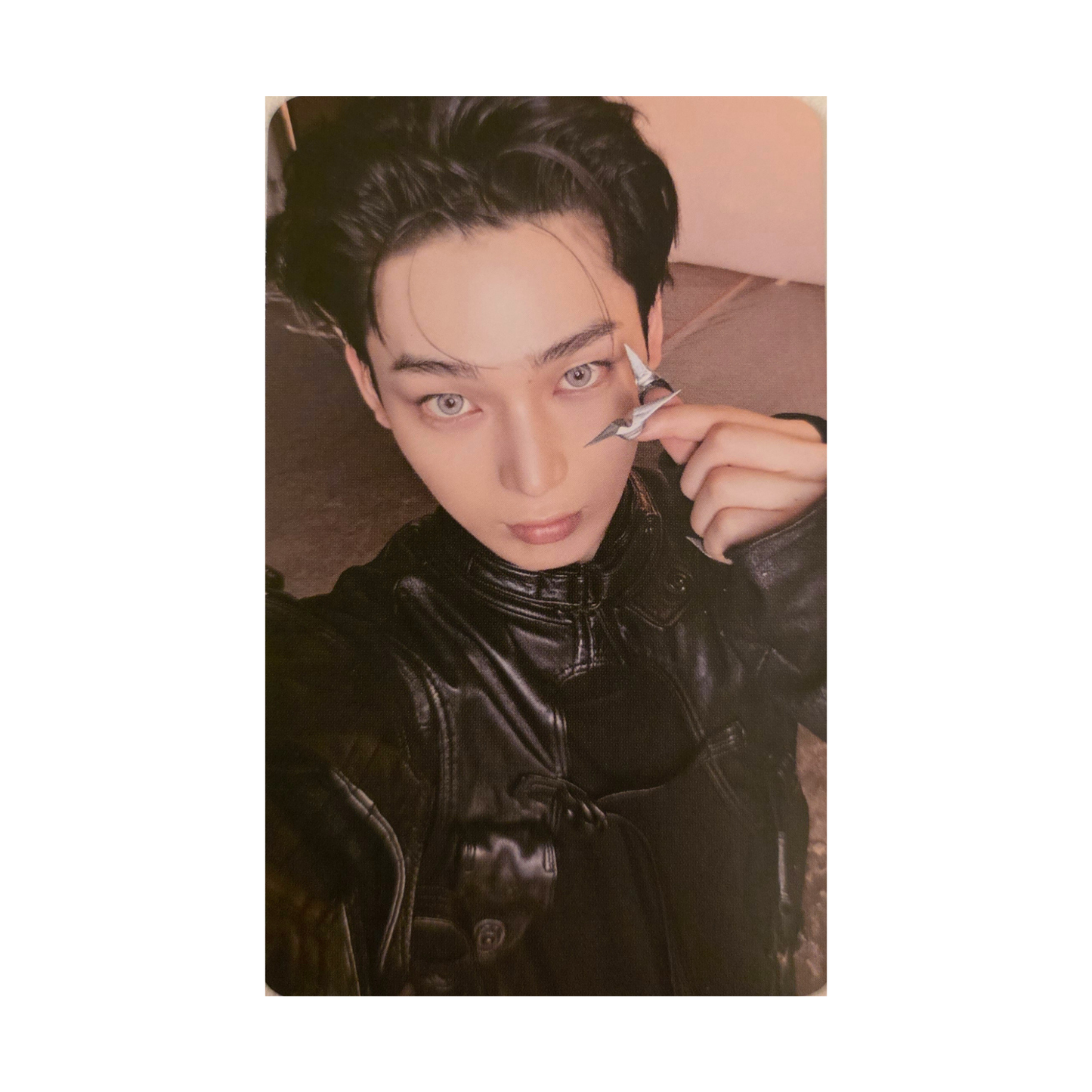 ENHYPEN THE SIN : VANISH Weverse album version Sunoo