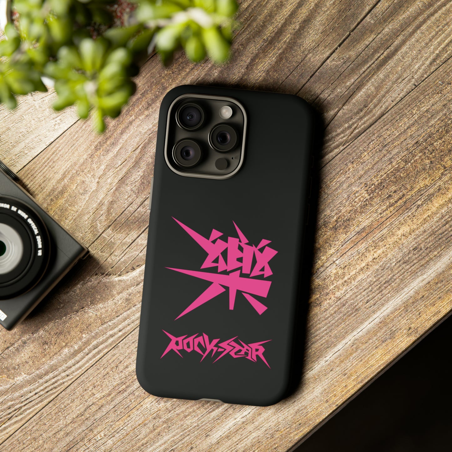 Stray Kids Rock Star New Album Tough Cases Design 2 Gift For Stay Fans iphone15 14 13 12 11 Pixel 5 6 7 Samsung S23 22 21 10