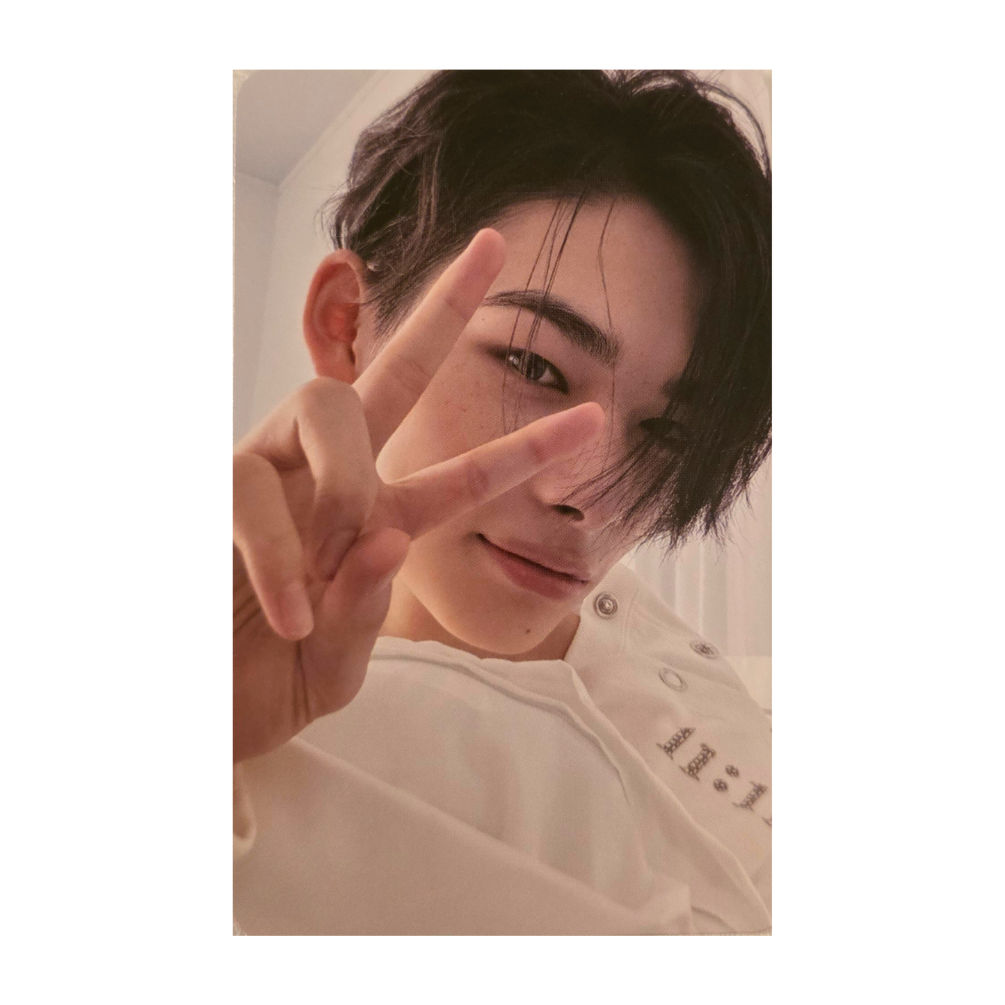ENHYPEN Romance: Untold -daydream- Weverse album version Niki