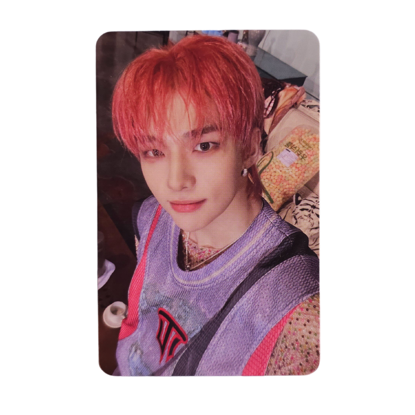 Stray Kids 5 Star Album Official Photocard Hyunjin