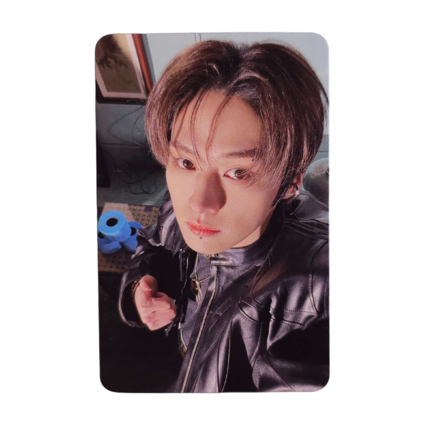 Stray Kids 5 Star Album Official Photocard Leeknow