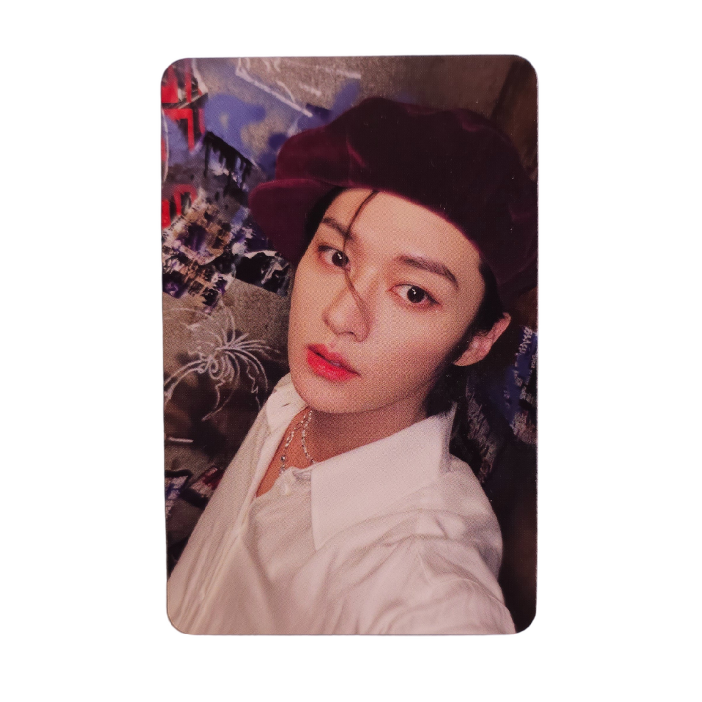 Stray Kids 5 Star Album POB Official Photocard Leeknow