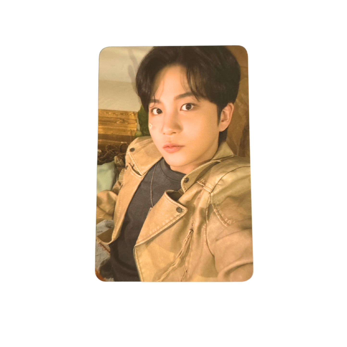 ATEEZ Aniteez In Treasure Photocard Jongho C