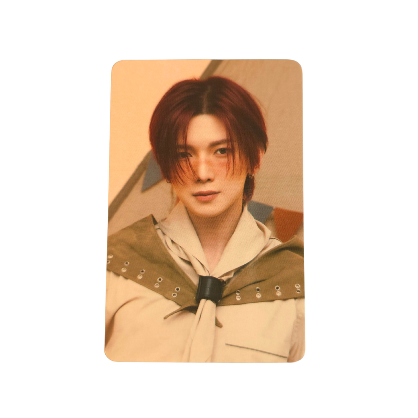 ATEEZ Aniteez In Treasure Photocard Yeosang