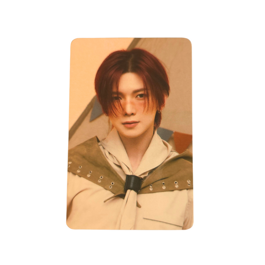 ATEEZ Aniteez In Treasure Photocard Yeosang
