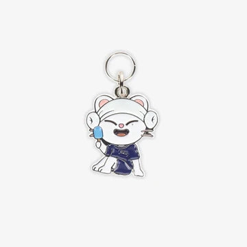 [Pre-Order] Stray Kids - [JYP JAPAN POPUP STORE 2025] KEY HOLDER CHARM